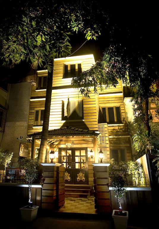 Jc Chalet Mumbai Exterior photo