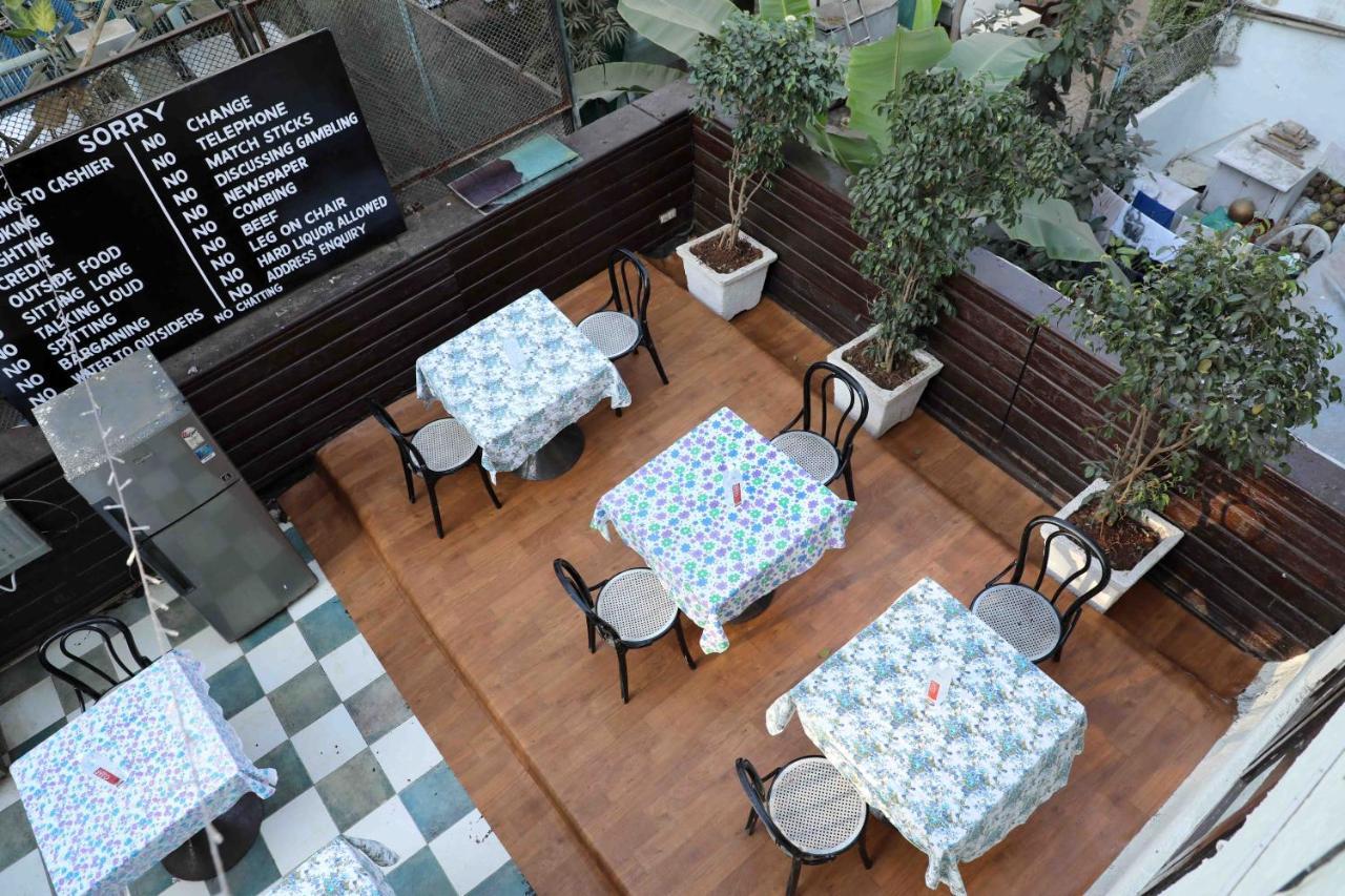 Jc Chalet Mumbai Exterior photo