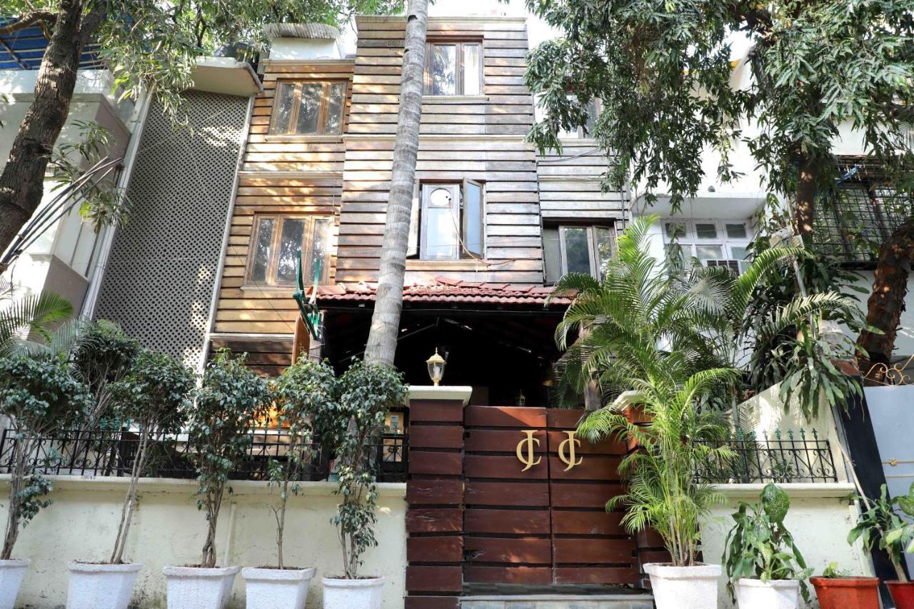 Jc Chalet Mumbai Exterior photo