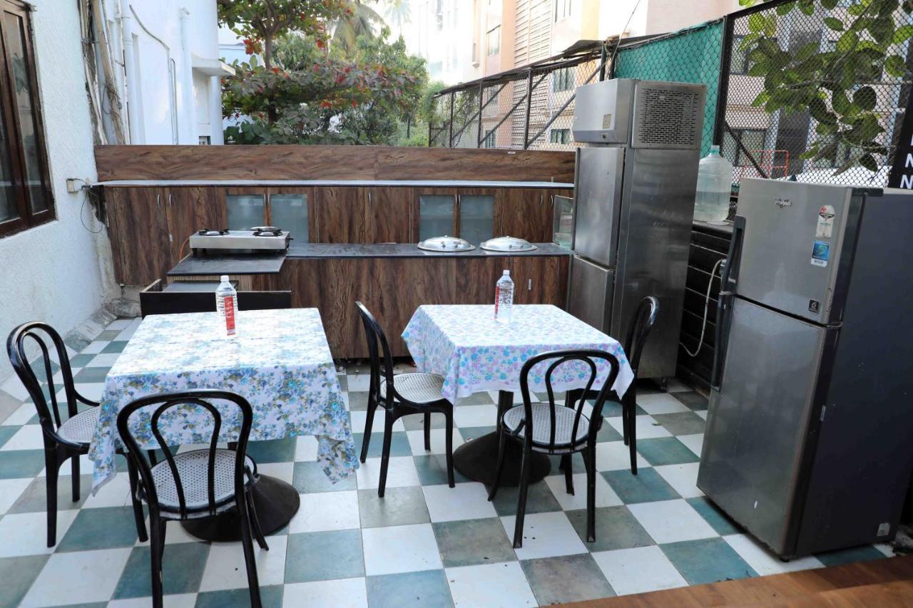 Jc Chalet Mumbai Exterior photo